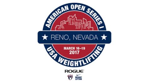 2017 USA Weightlifting American Open Series I