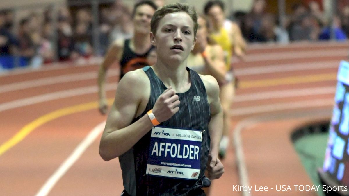 WATCH LIVE: Texas Distance Festival