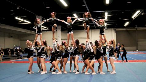 CheerForce Brings 36 Teams To Compete At USA All Star!