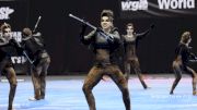 SCORES: WGI Mid-Atlantic Color Guard Power Regional