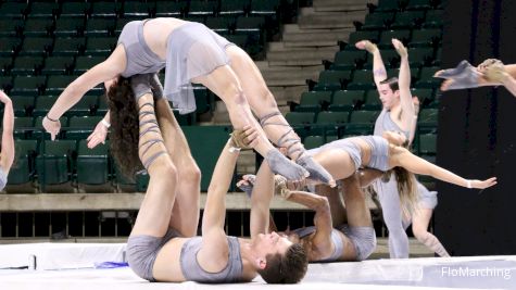 SCORES: WGI Southwest Color Guard Power Regional