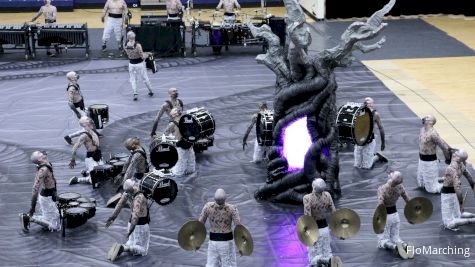 SCORES: WGI South Percussion/Winds Power Regional