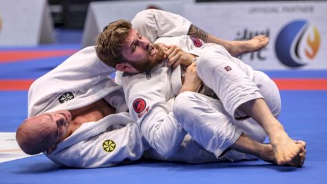 Xande, Nathiely and Jose Junior Win at Abu Dhabi Grand Slam London