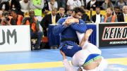 Leandro Lo Doubles Up! Wins Absolute & Heavyweight Gold At IBJJF 2017 Pans