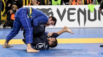 Marcio Andre vs Lucas Lepri IBJJF 2017 Pan Jiu-Jitsu Championship