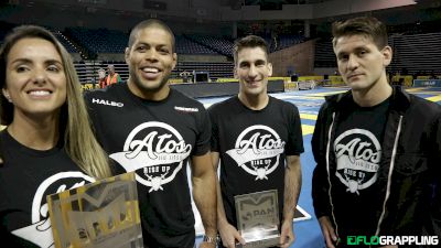 Atos Team Leaders Excited With IBJJF 2017 Pans Success