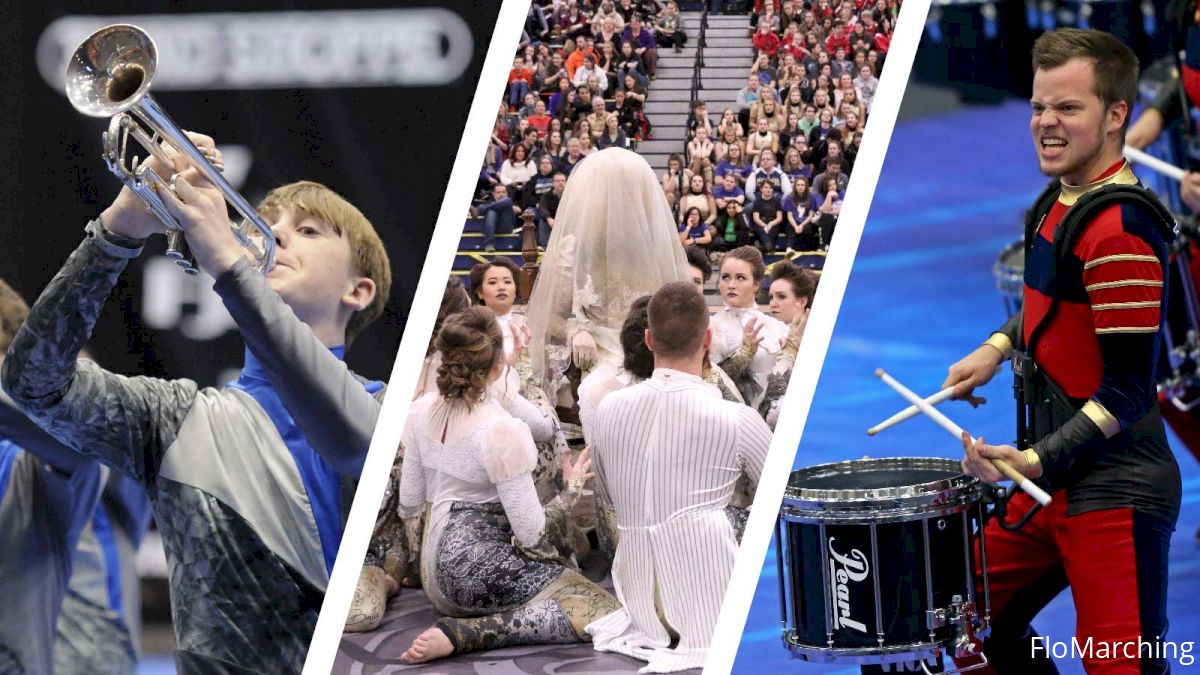 WGI Sport Of The Arts LIVE Weekly Watch Guide: Week 8