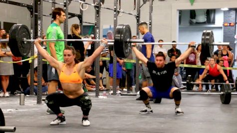 2017 CrossFit Games South Regional Day 3 Heats, Schedule, Lane Assignments