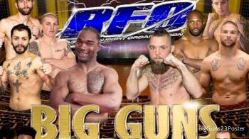 Matt Trukovich Previews RFO Big Guns 23