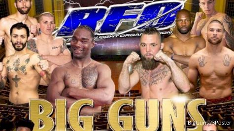 Matt Trukovich Previews RFO Big Guns 23
