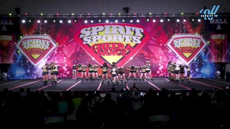 Cheer Extreme - Raleigh - Lady Venom [2024 L4.2 Senior - Medium Day 2] 2024 Spirit Sports Myrtle Beach Nationals