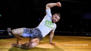 Garry Tonon Prepares To Face Former Role Model Justin Rader At Fight To Win