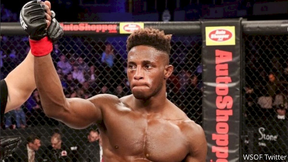 Hakeem Dawodu Deserves Shot at WSOF Crown