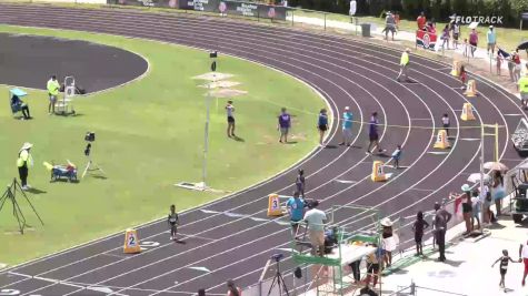 Youth Girls' 400m, Prelims 1 - Age under 6