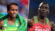 1500m Stars Asbel Kiprop, Genzebe Dibaba Lead Mixed Relay At World Cross