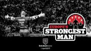 FloElite Live Streaming Europe's Strongest Man 2017