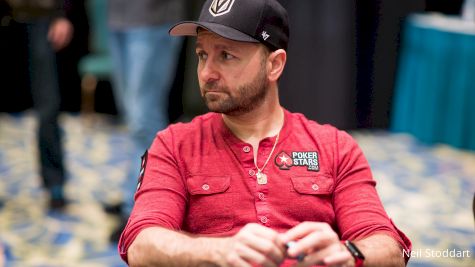 Heads Up With Daniel Negreanu