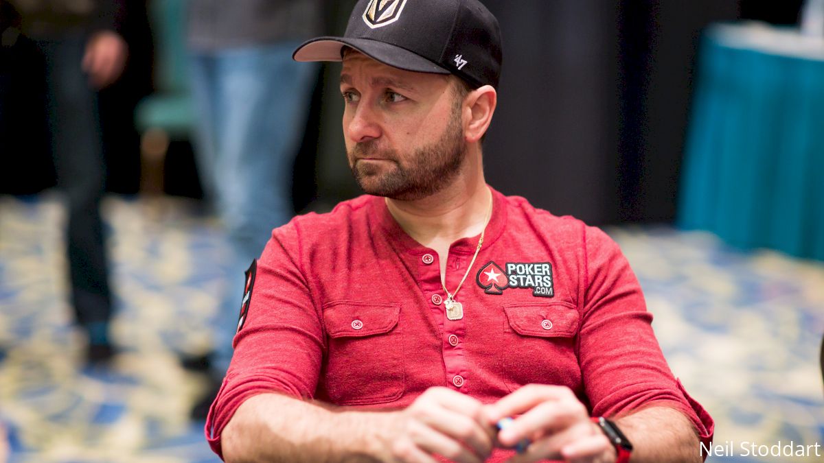 Heads Up With Daniel Negreanu