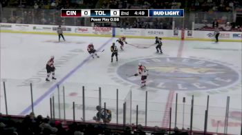 Replay: Away - 2022 Cincinnati vs Toledo | Dec 3 @ 7 PM