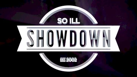 2017 So iLL Showdown Bouldering Competition