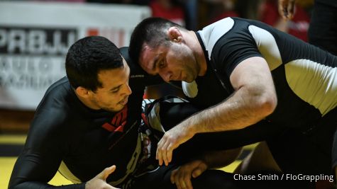 Chemical Engineer Jared Dopp Blends Cerebral Approach With Brutal Jiu-Jitsu