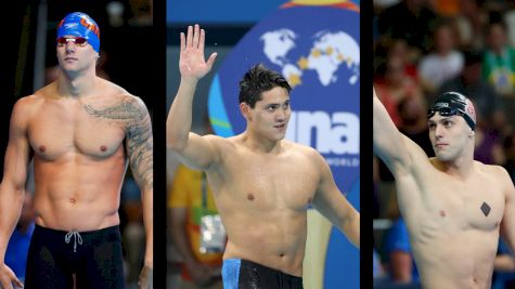 Podium Predictions: Men's 50 Freestyle