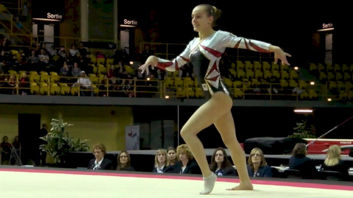 Belgium Sends Three To 2017 City of Jesolo Trophy