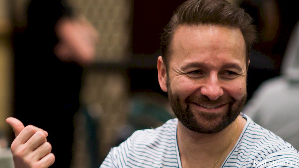 Pro Hand Analysis with Daniel Negreanu