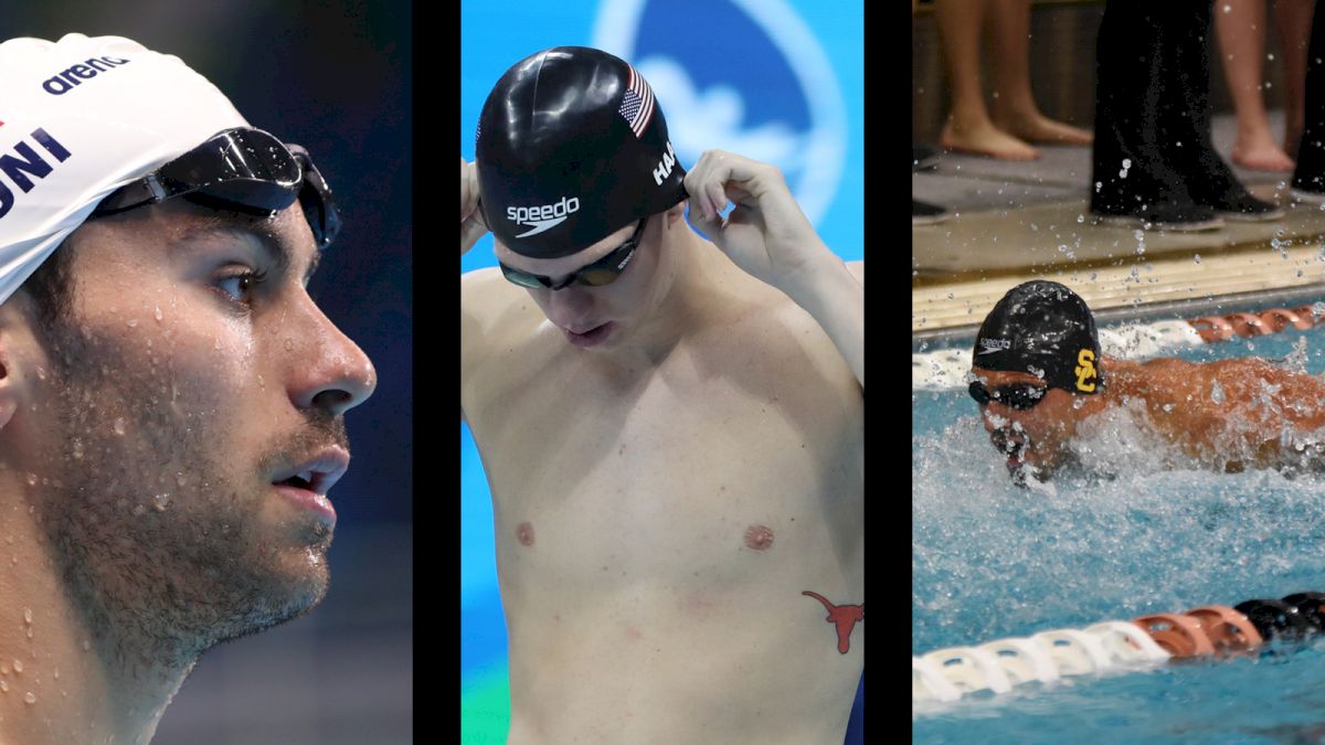 Podium Predictions: Men's 200 Freestyle