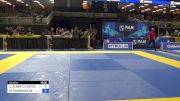 CARLOS ALBERTO CASTRO DE ARAÚJO vs MATEUS RODRIGUES DE SOUZA 2024 Pan Jiu Jitsu IBJJF Championship