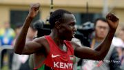 Geoffrey Kamworor Repeats As World Cross Country Champion