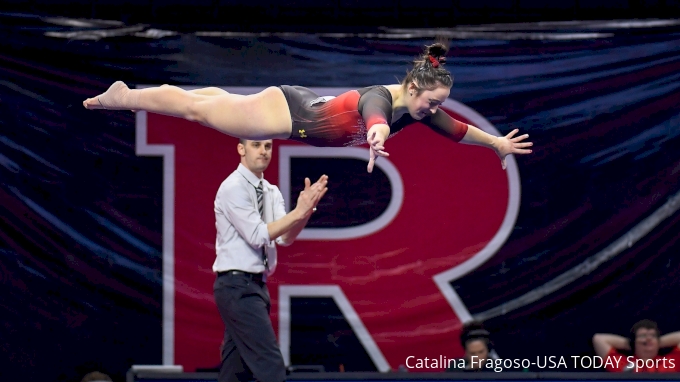 Kirsten Peterman Maryland NCAA
