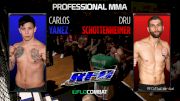 Dru Schottenheimer vs. Carlos Yanez: RFO Big Guns 23 Replay