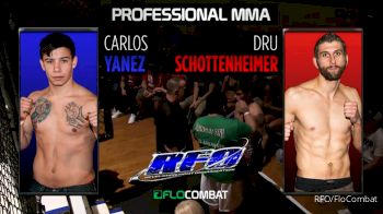 Schottenheimer vs. Yanez: RFO Big Guns 23