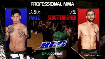 Schottenheimer vs. Yanez: RFO Big Guns 23