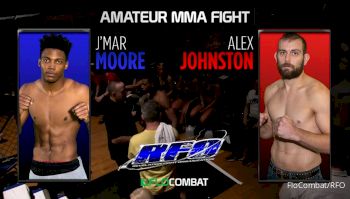 J'Mar Moore vs Alex Johnston: RFO Big Guns 23