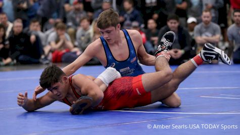 Top 10 NHSCA National Matches