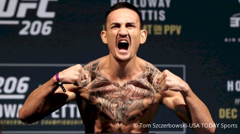 Max Holloway Blasts Conor McGregor: 'He's Holding Onto A Fairytale'