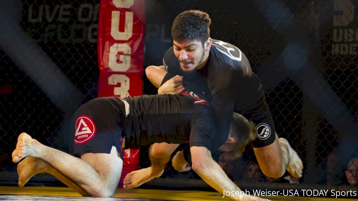 FloSports Announces Main Card For SUG 4 On FloGrappling