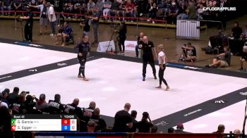 Gabi Garcia vs Stephanie Egger 2019 ADCC World Championships