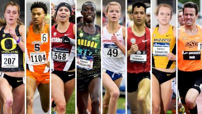 Eight athletes to watch at the Stanford Invite