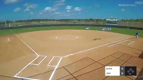 Johnson&Wales Univ vs. Simmons University - 2022 THE Spring Games