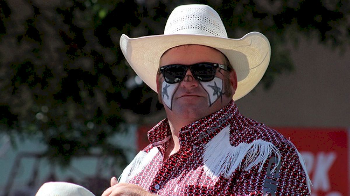 Rumford Is An All-Around Entertainer