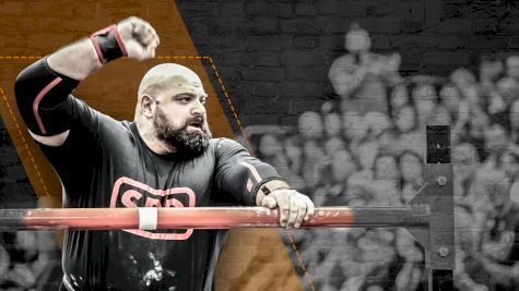 2017 Europe's Strongest Man