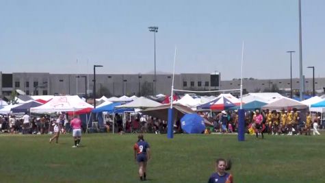 Brighton Rugby Club vs. Rocky Mountain U16 - 2022 NAI 7s - Finals