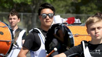 In The Lot: Homestead H.S. At WGI West