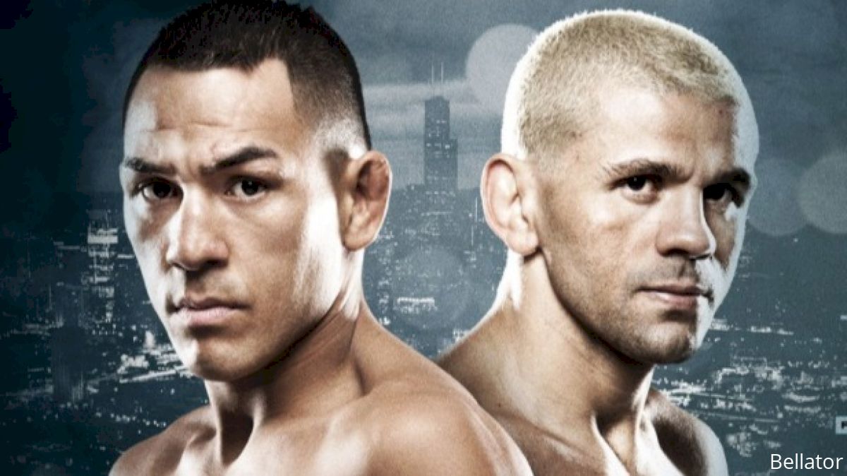 Marcos Galvao Plans Victory At Bellator 175, Wants Title Shot At MSG