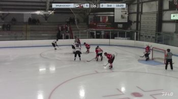 Replay: Home - 2023 Adirondack vs New England | Oct 20 @ 7 PM