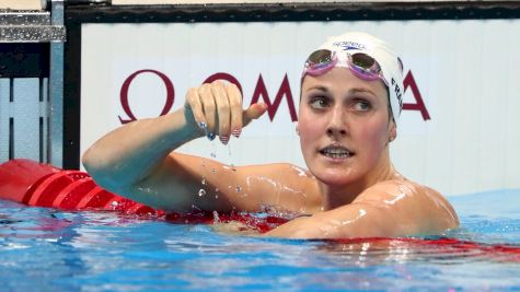 Missy Franklin Undergoes Double Shoulder Surgery