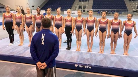 Training Day 2 - 2017 City of Jesolo Trophy